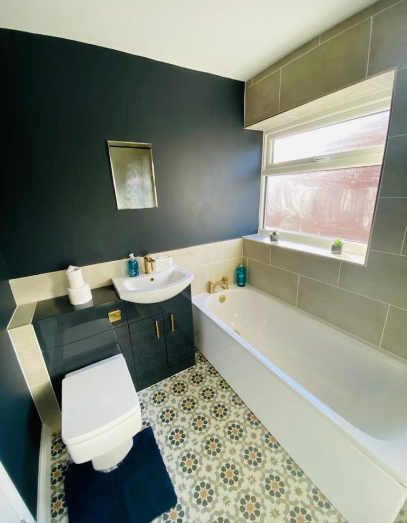 The Beautiful Bungalow Amazing Location For Chester & Zoo Wervin Extérieur photo