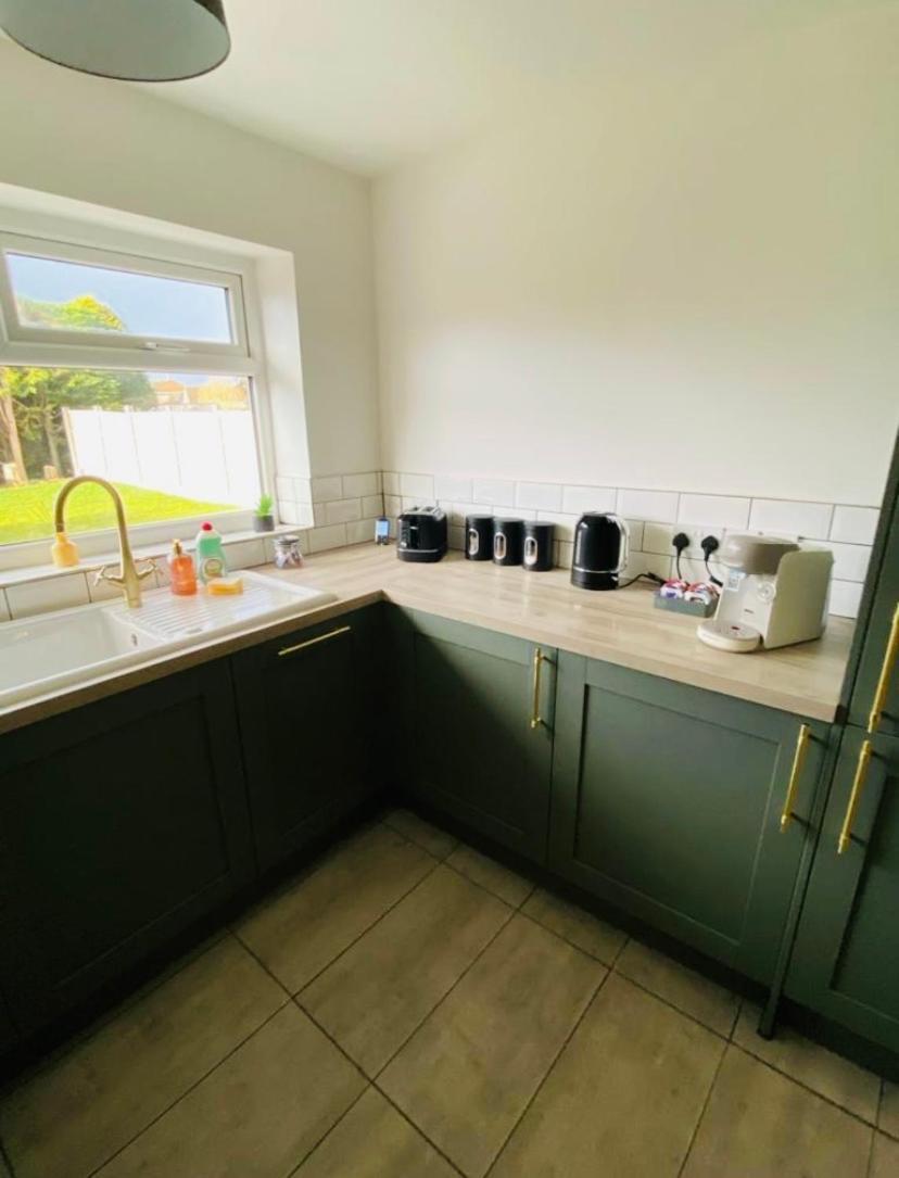 The Beautiful Bungalow Amazing Location For Chester & Zoo Wervin Extérieur photo