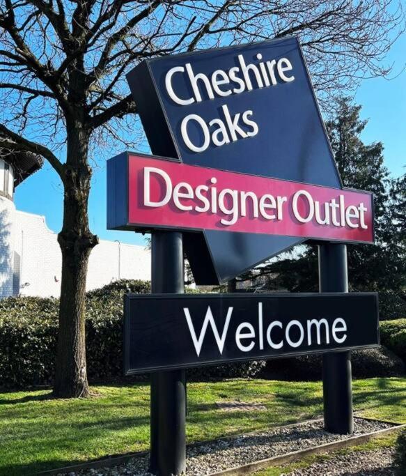 The Beautiful Bungalow Amazing Location For Chester & Zoo Wervin Extérieur photo